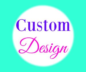 Custom Order Baby/Toddler Necklace